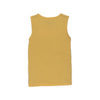 Kids Printed Sleeveless T-shirt