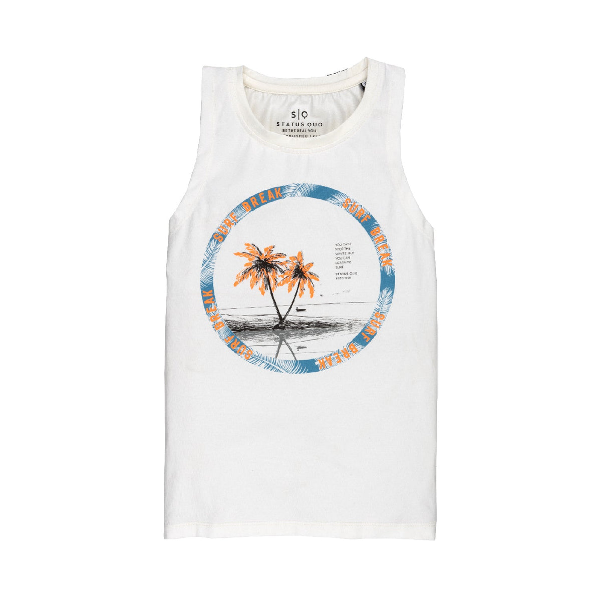 Status Quo |Kids T-shirt - 4, 6, 8, 10, 12, 14, 16