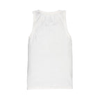 Boys Printed Round Neck Sleeveless T-Shirt