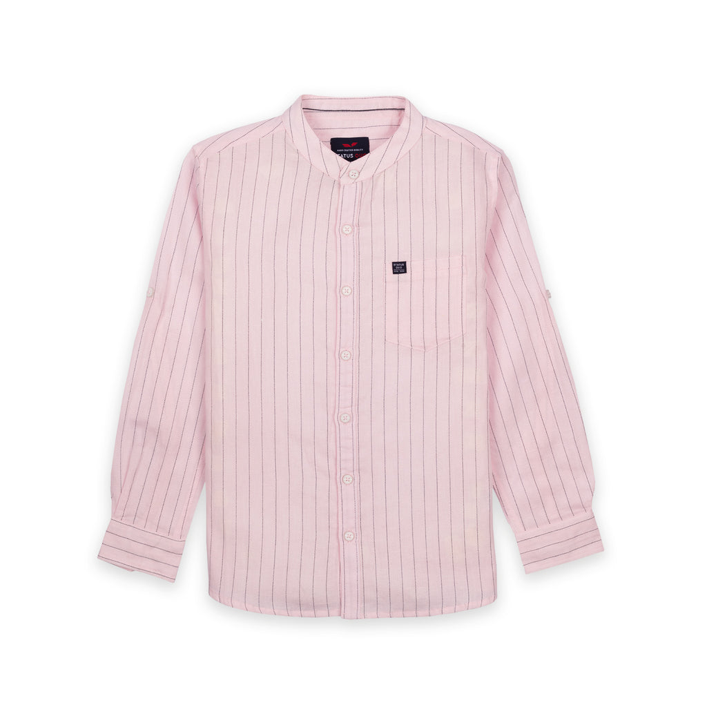 Kids Striped Shirt