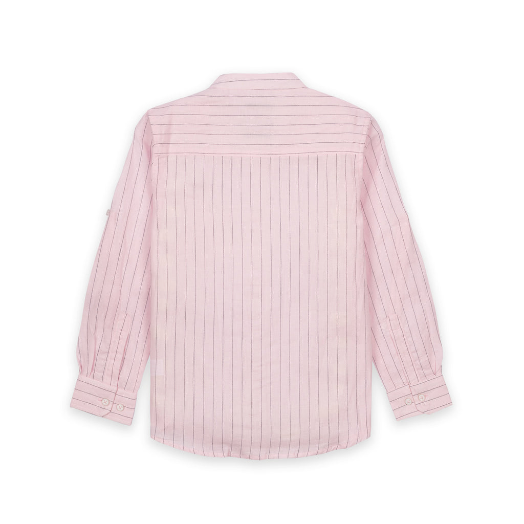 Kids Striped Shirt