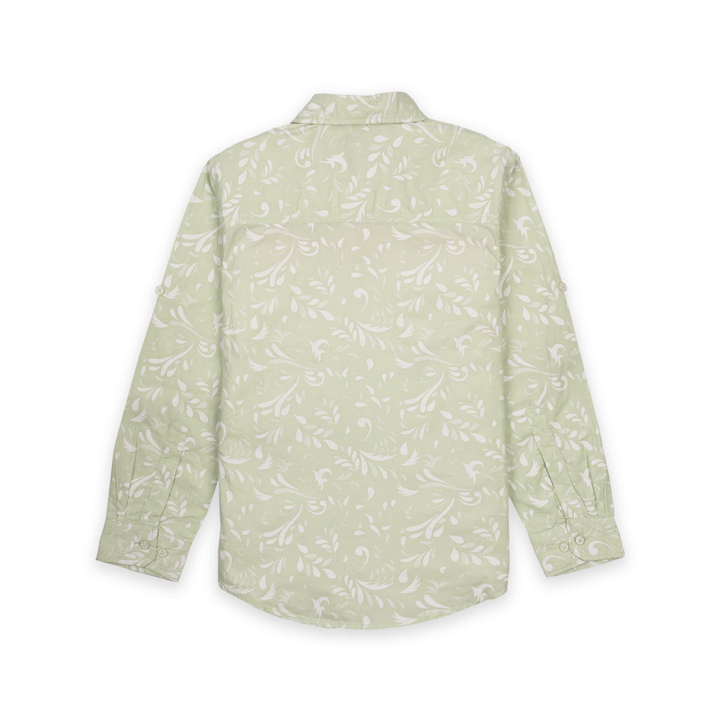 Kids Printed Shirt