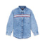 Kids Denim Shirt