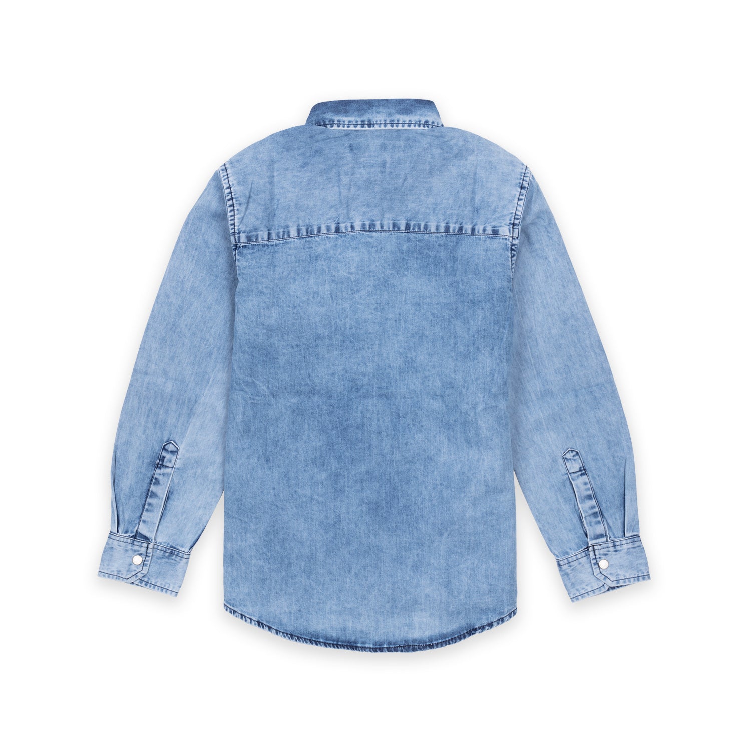 Kids Denim Shirt