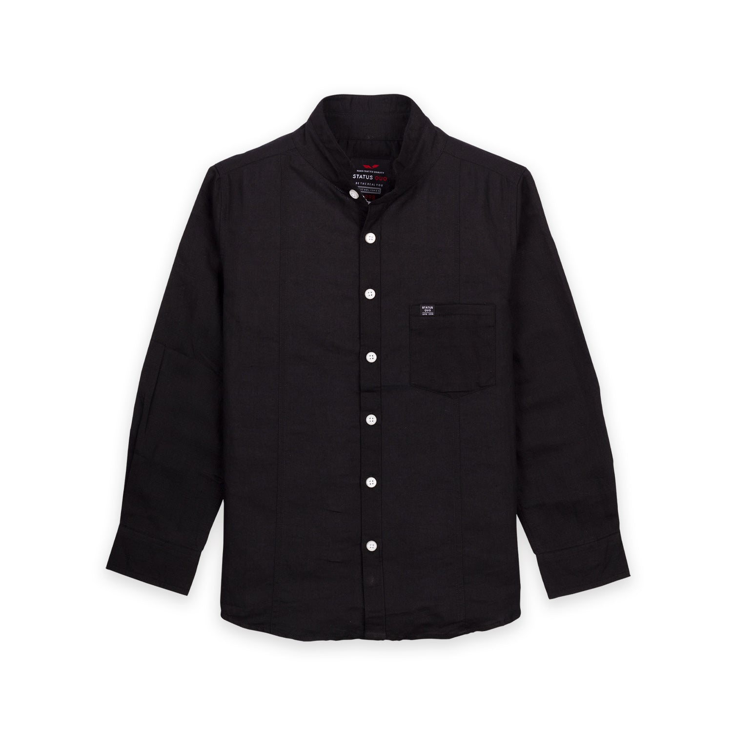 Kids Solid Shirt