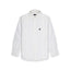 Status Quo |Kids Solid Regular Fit Shirt - 4, 6, 8, 10, 12, 14, 16