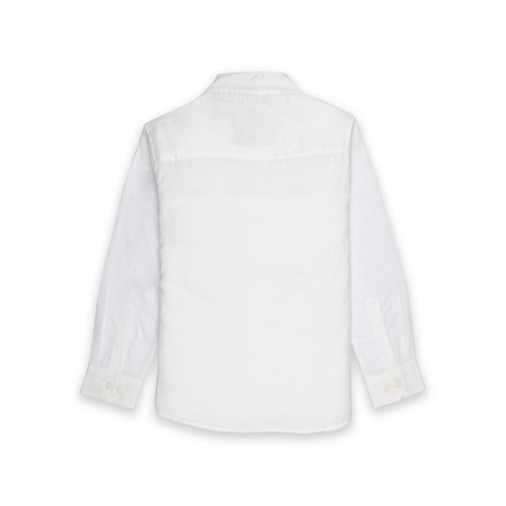 Kids Solid Shirt