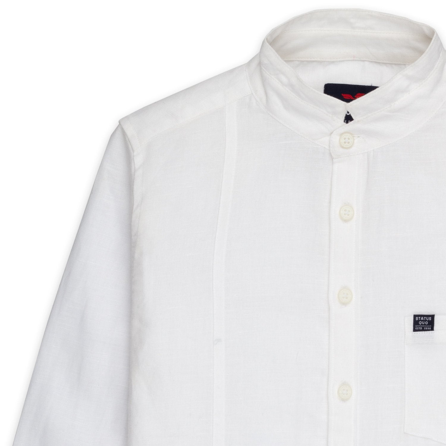 Kids Solid Shirt