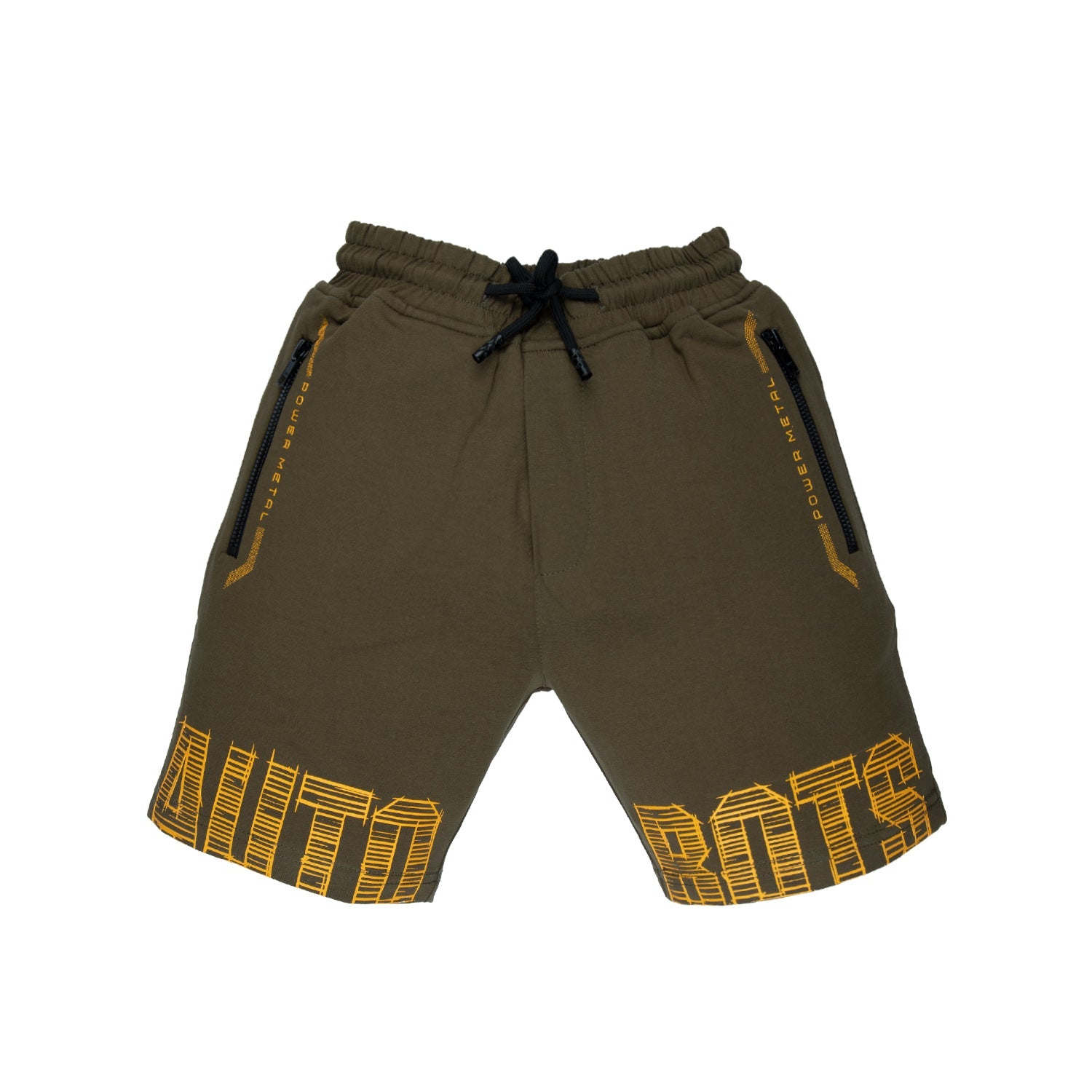 Status Quo |Kids Printed Shorts - 24,26, 28, 30, 32, 34, 36