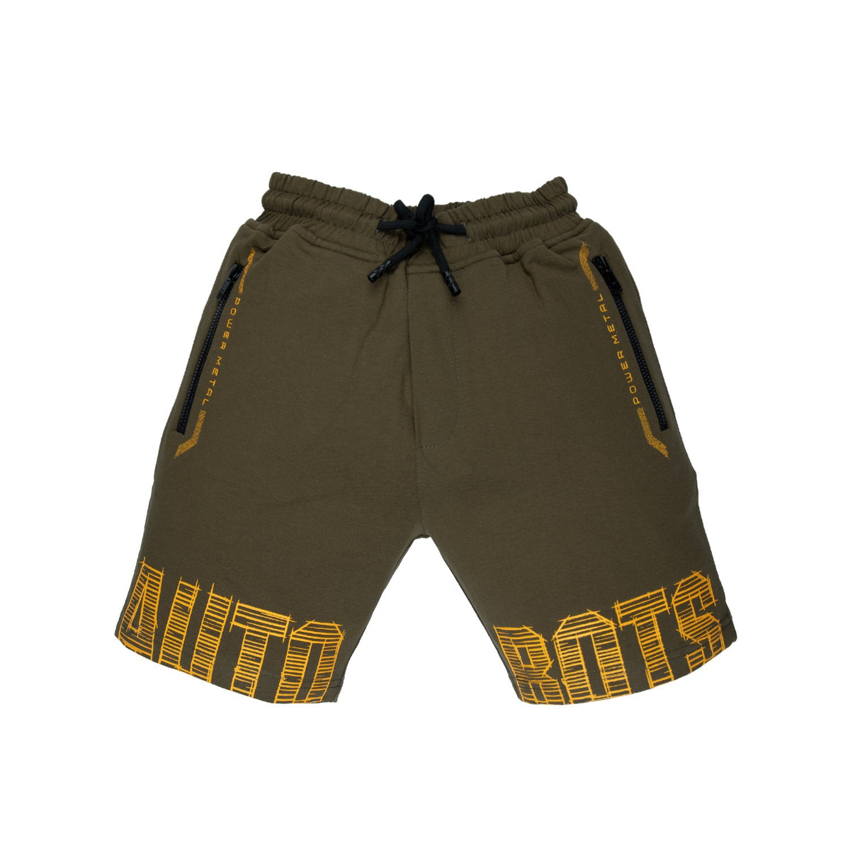 Status Quo |Kids Printed Shorts - 24,26, 28, 30, 32, 34, 36