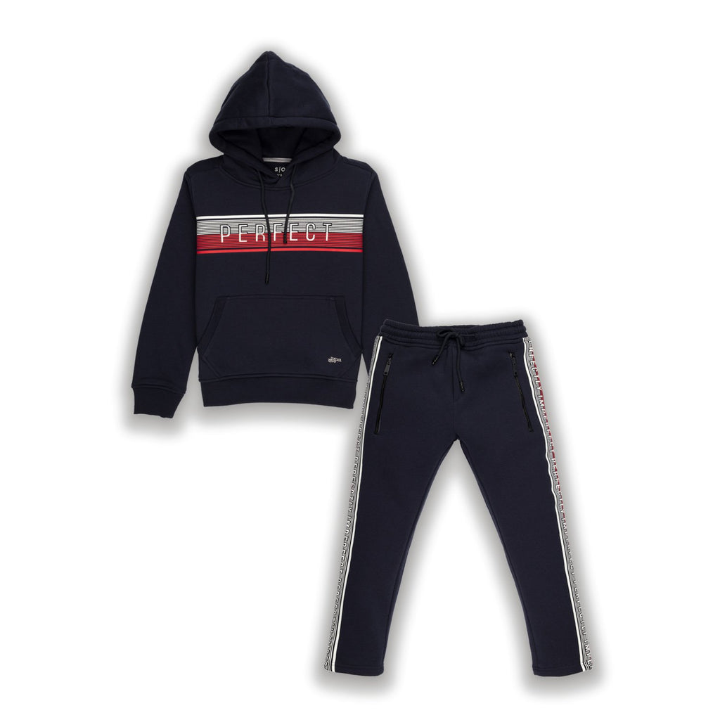 hoodie tracksuit