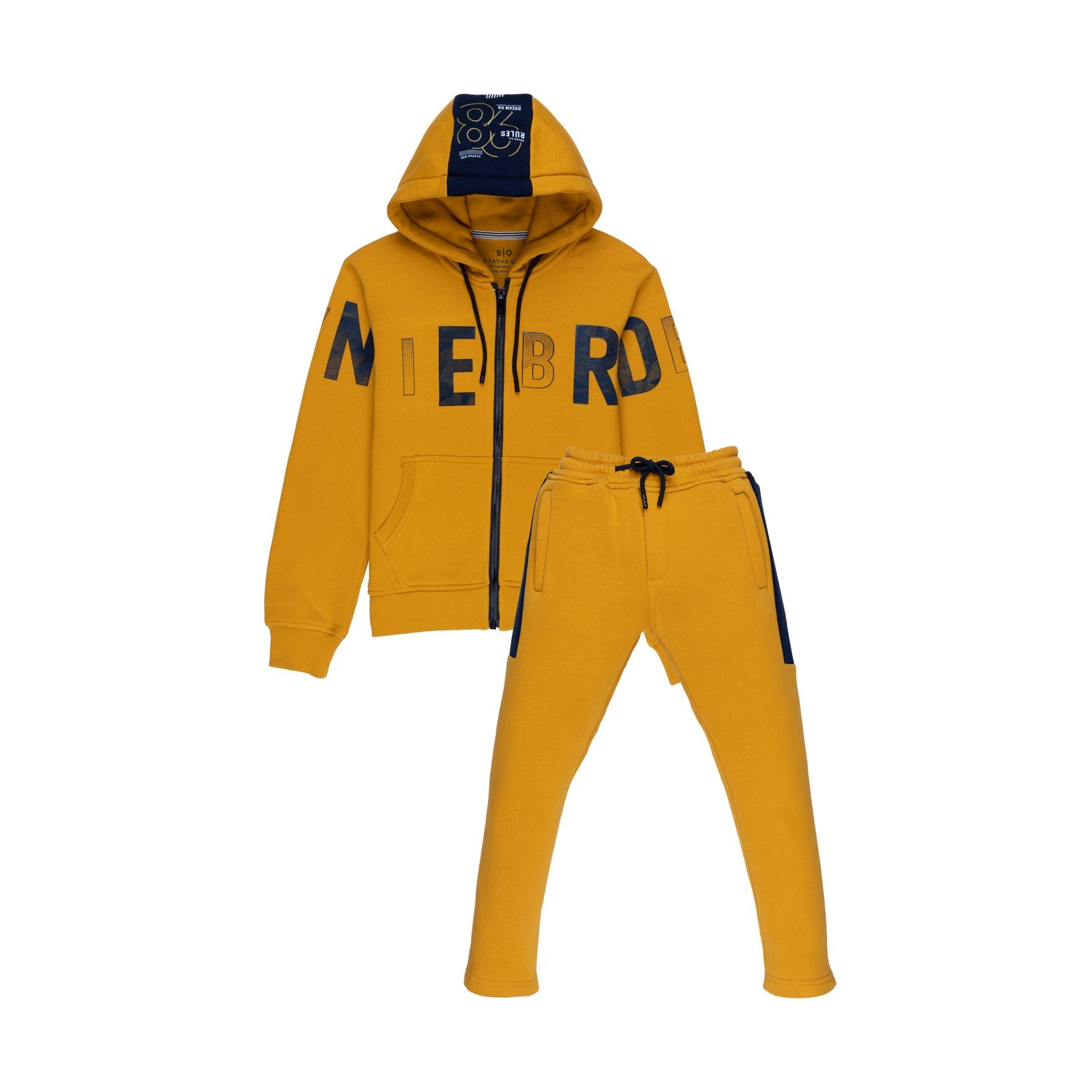 Status Quo |Kids Tracksuits - 4, 6, 8, 10, 12, 14, 16