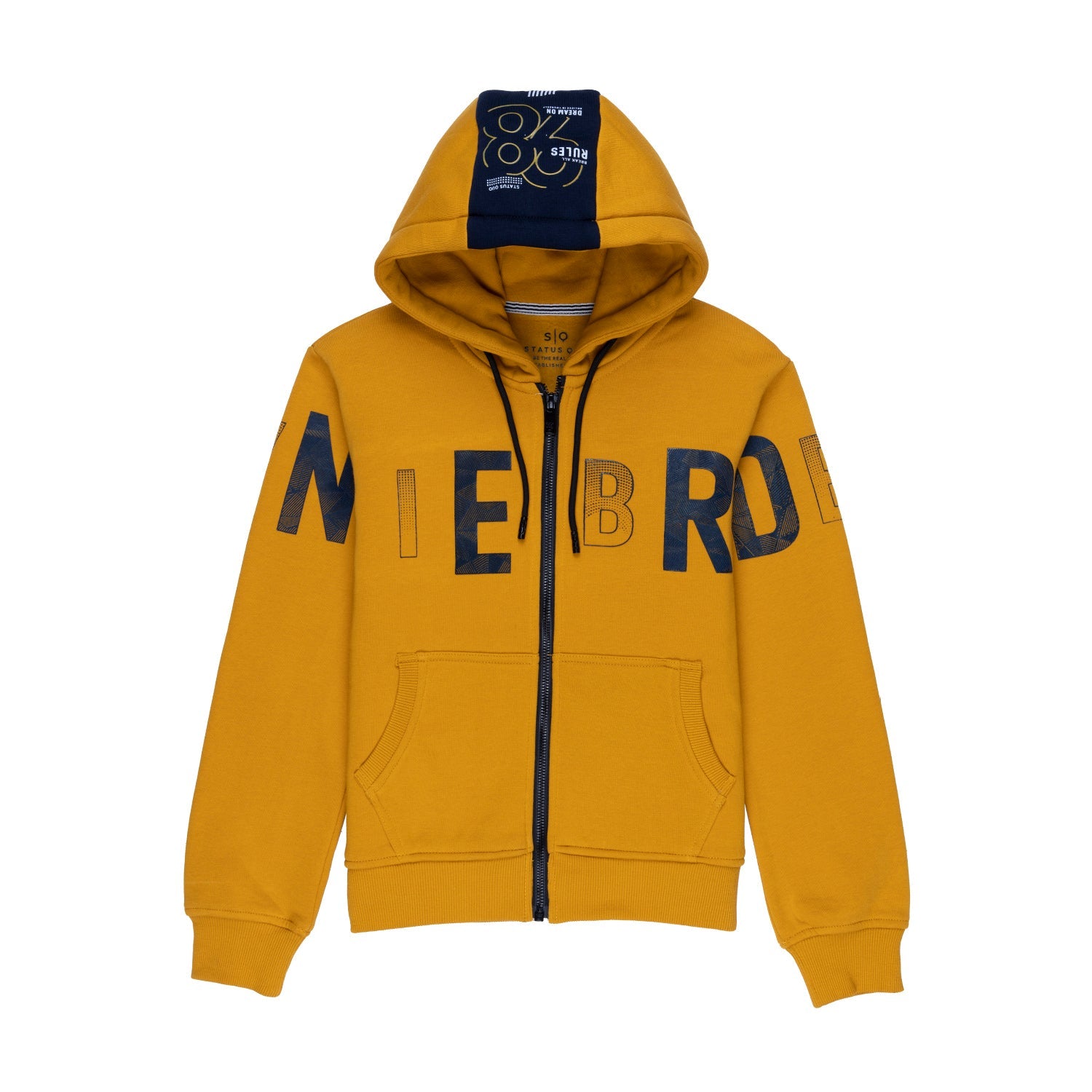 Boy's Printed Tracksuit Secondary image