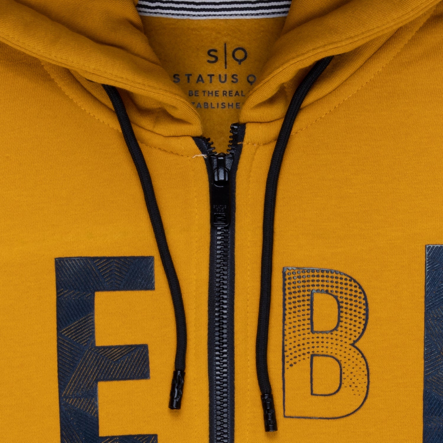 Boy's Printed Tracksuit