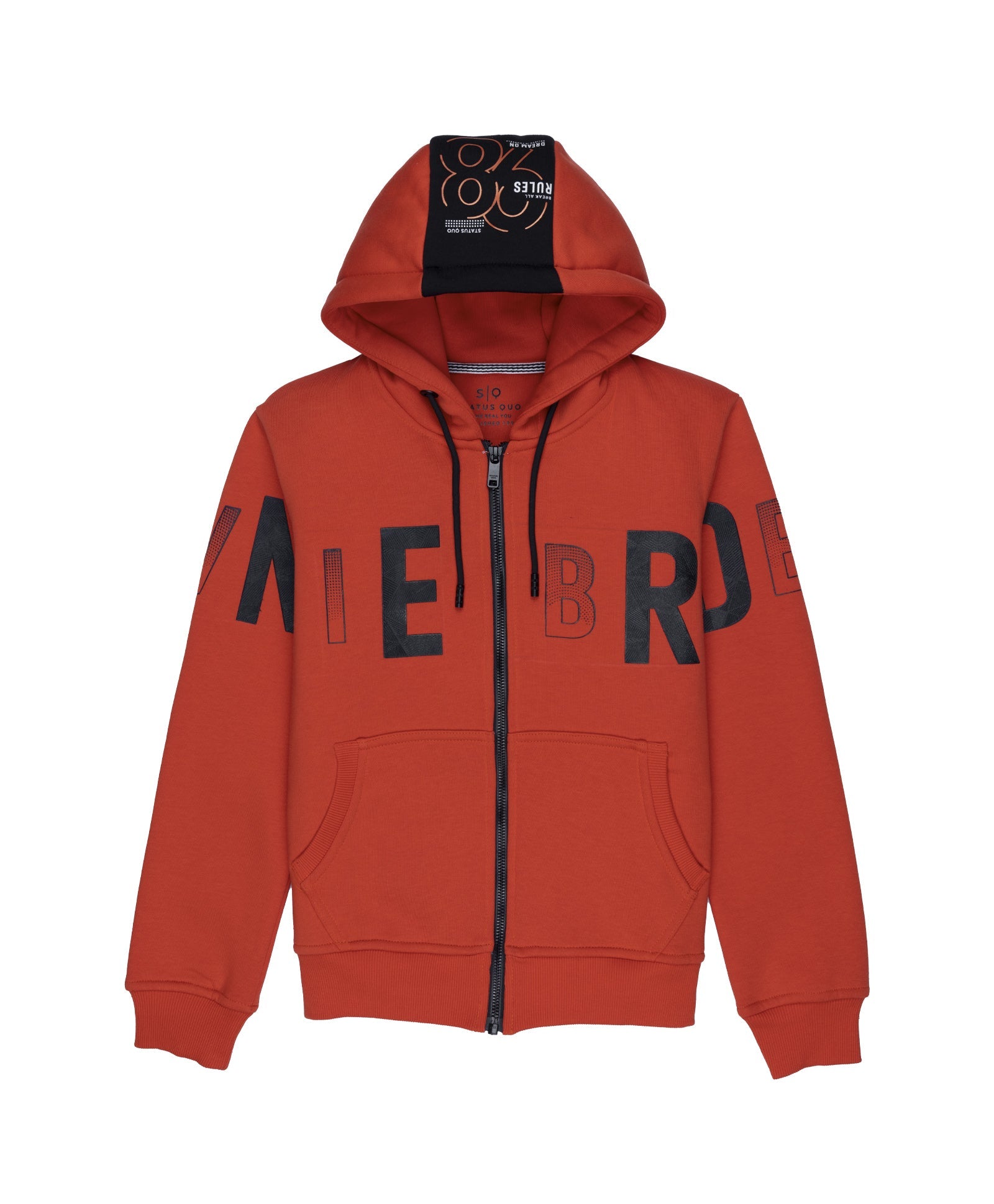 Boy's Printed Tracksuit Secondary image