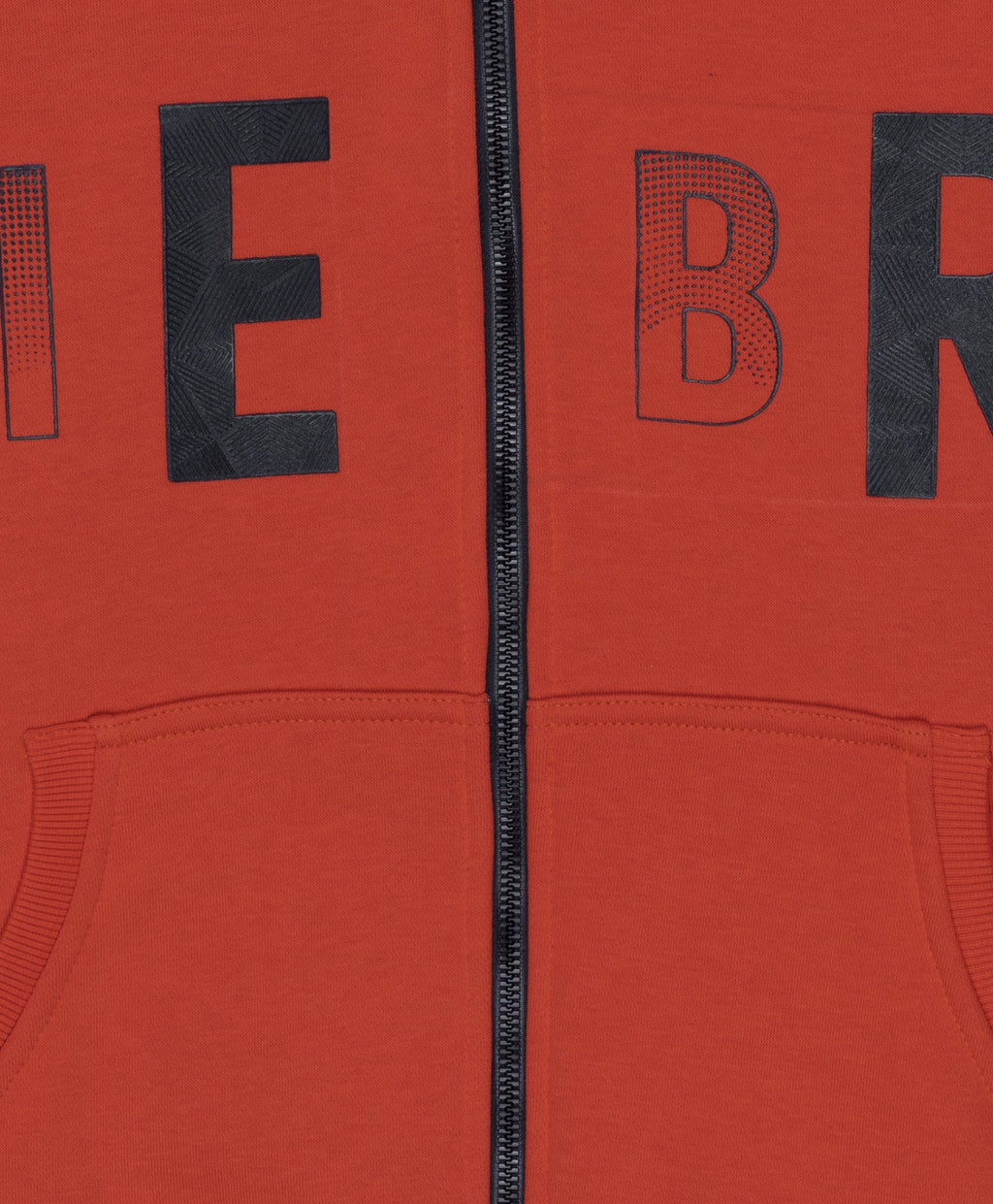 Boy's Printed Tracksuit