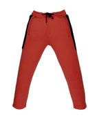 Boy's Printed Tracksuit