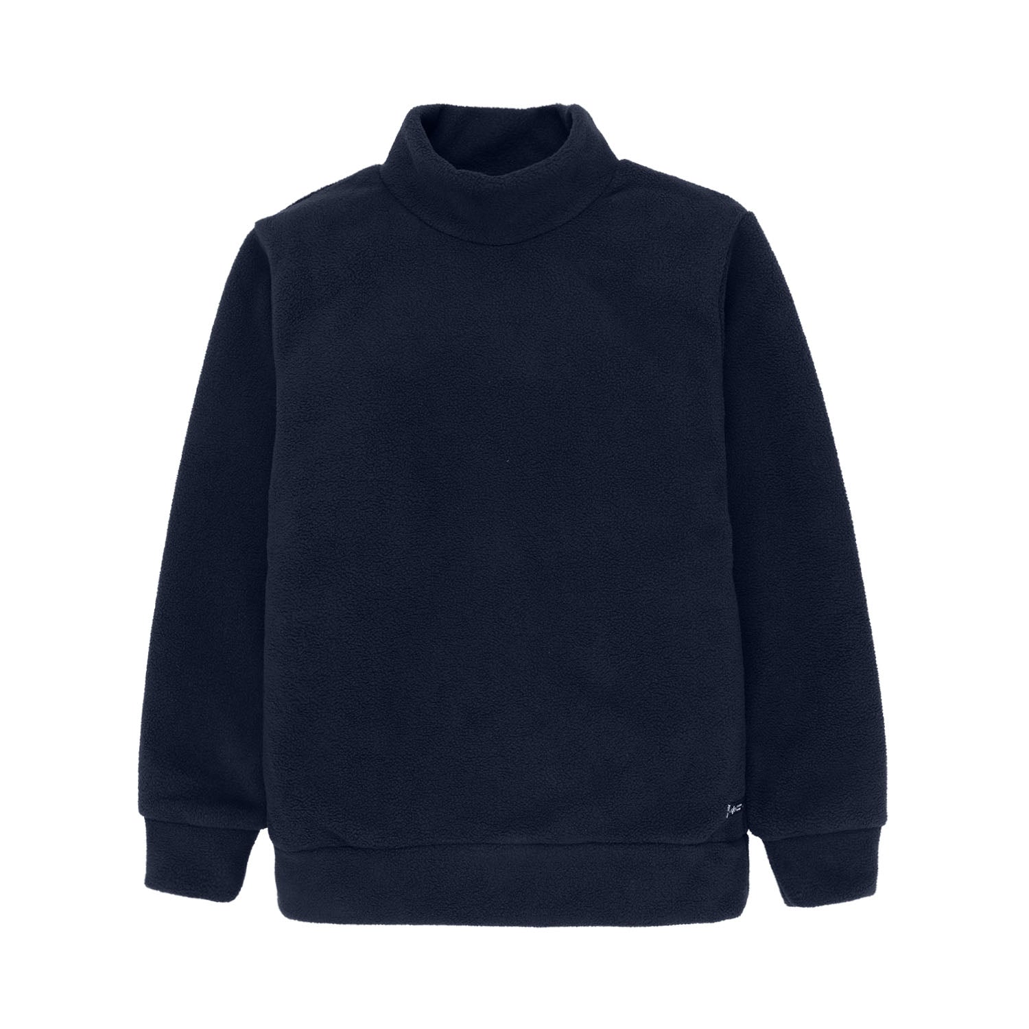 Boys Solid High Neck Tracksuit Secondary image