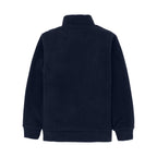 Boys Solid High Neck Tracksuit