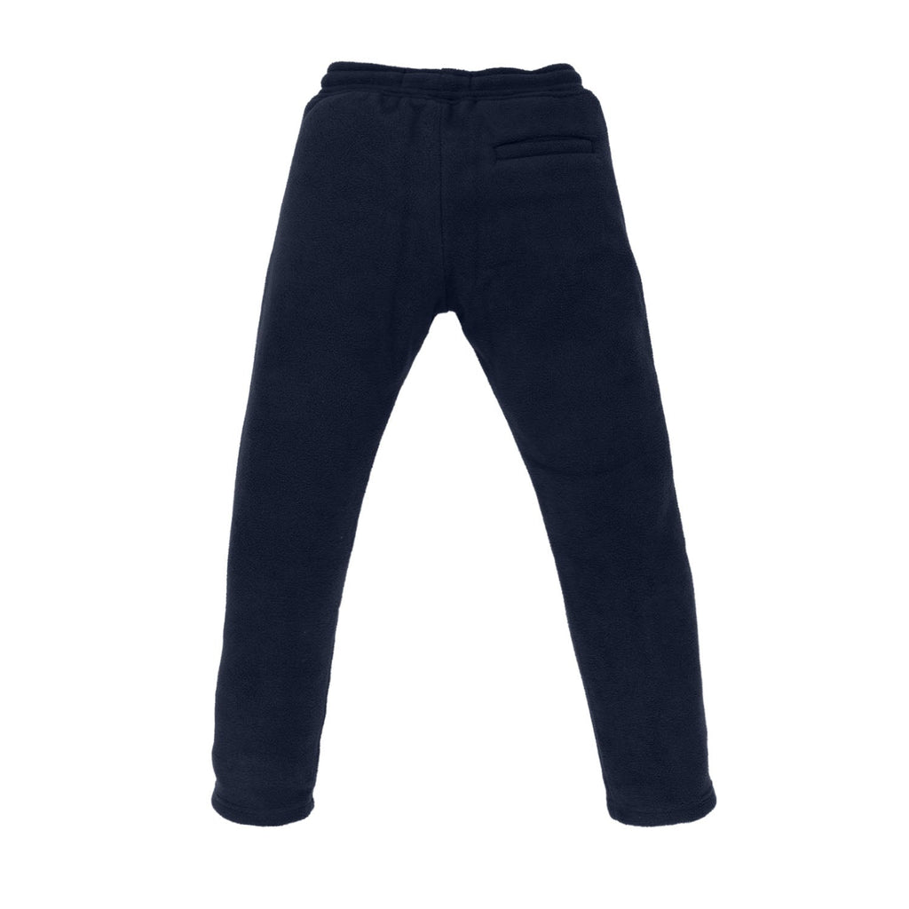 Boys Solid High Neck Tracksuit