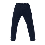 Boys Solid High Neck Tracksuit
