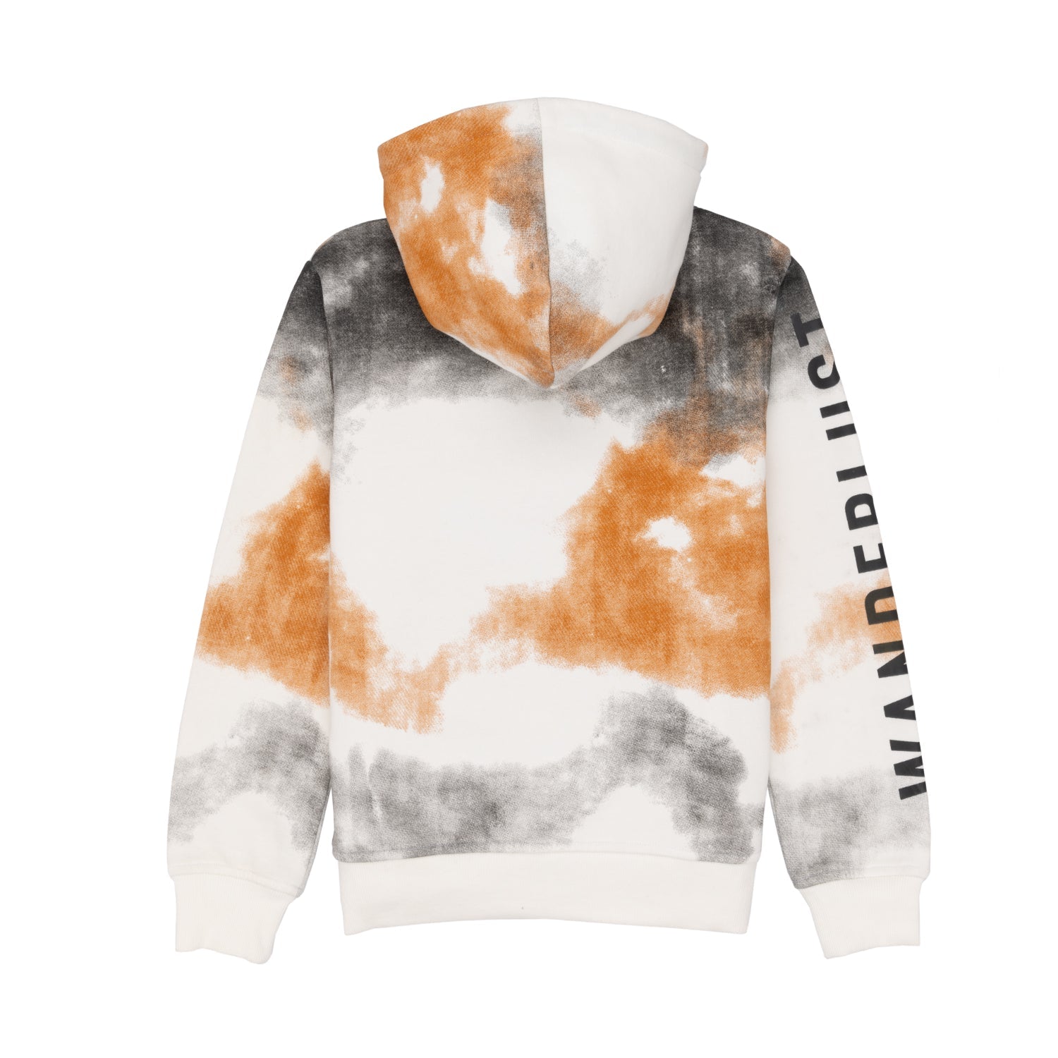 Boys All Over Printed Tracksuit With Hoodie