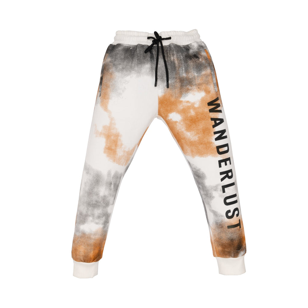 Boys All Over Printed Tracksuit With Hoodie