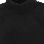 Boys Solid High Neck Tracksuit