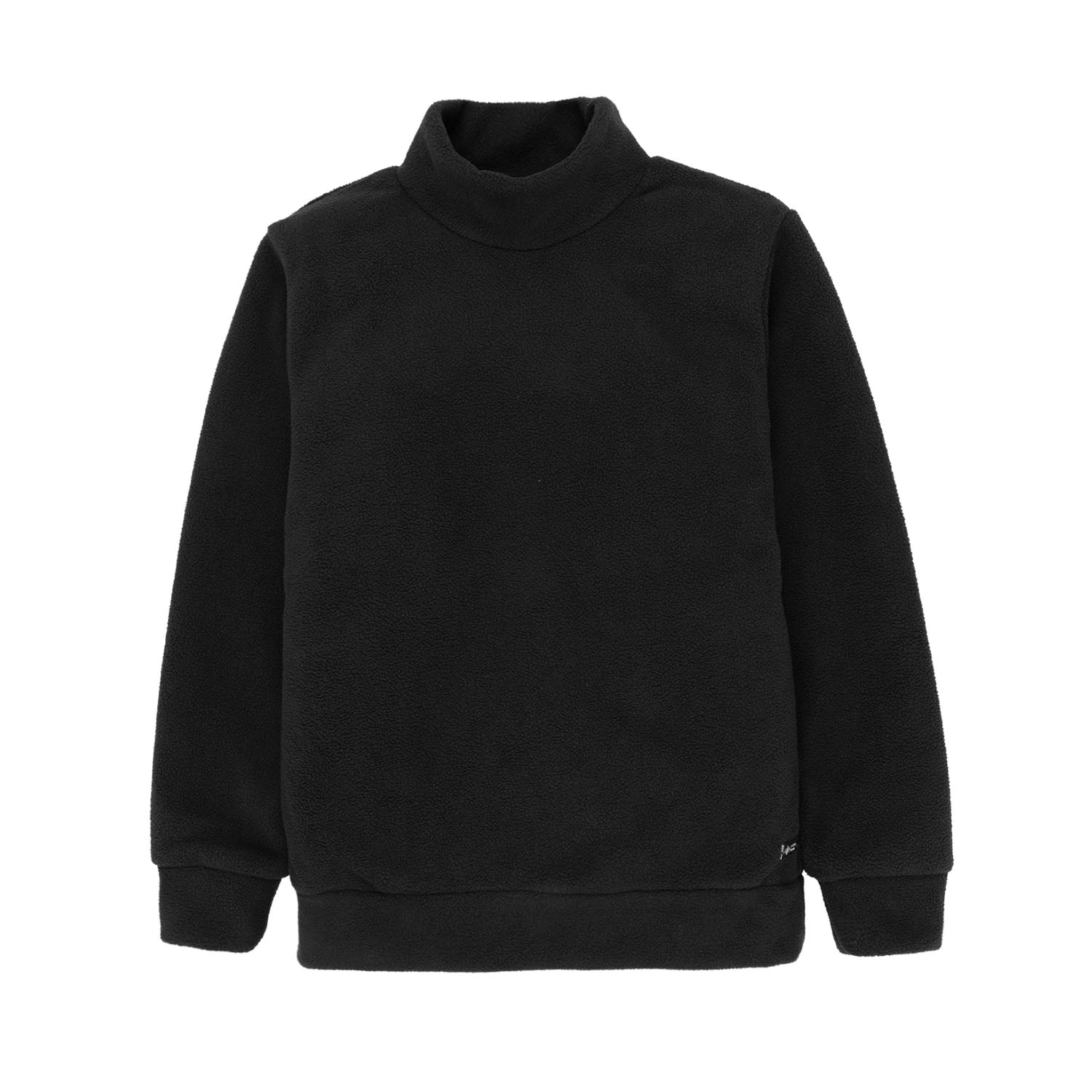 Boys Solid High Neck Tracksuit Secondary image