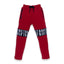 printed track pants