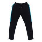 printed track pants