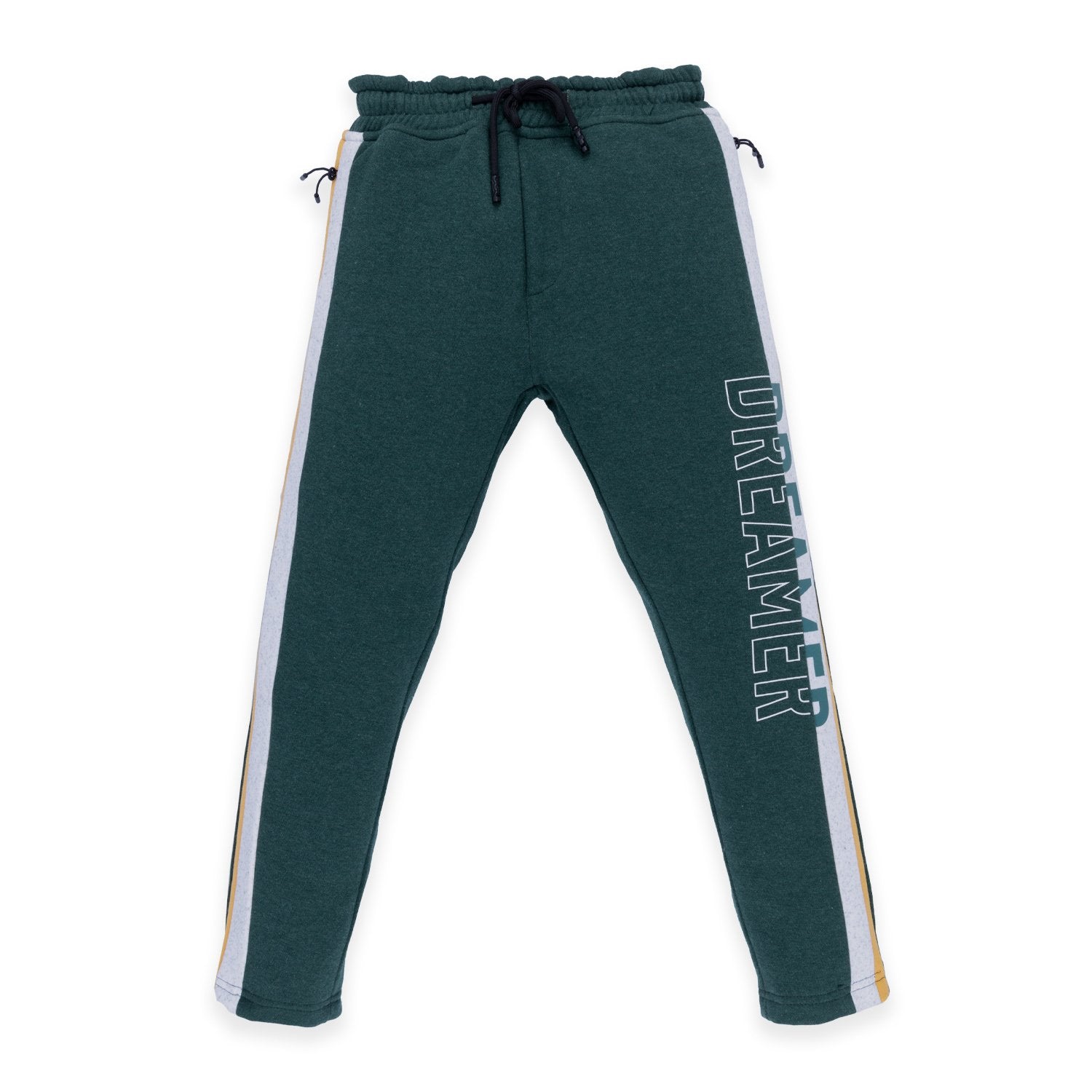printed track pants Main image