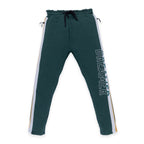 printed track pants