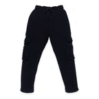 printed track pants