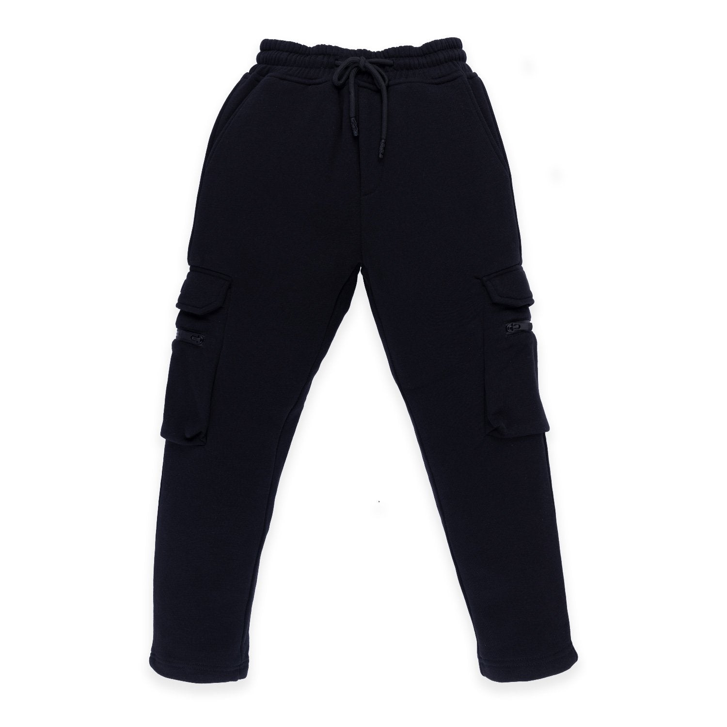 printed track pants