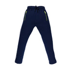 printed track pants