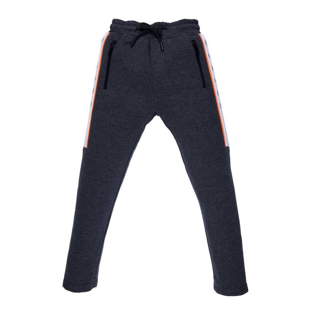 printed track pants