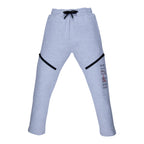 printed track pants