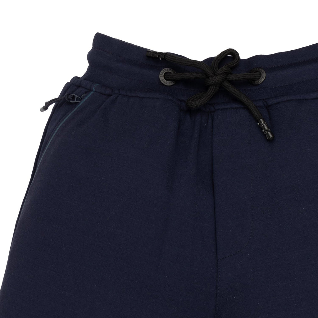 Boys Solid Regular Fit Track Pants