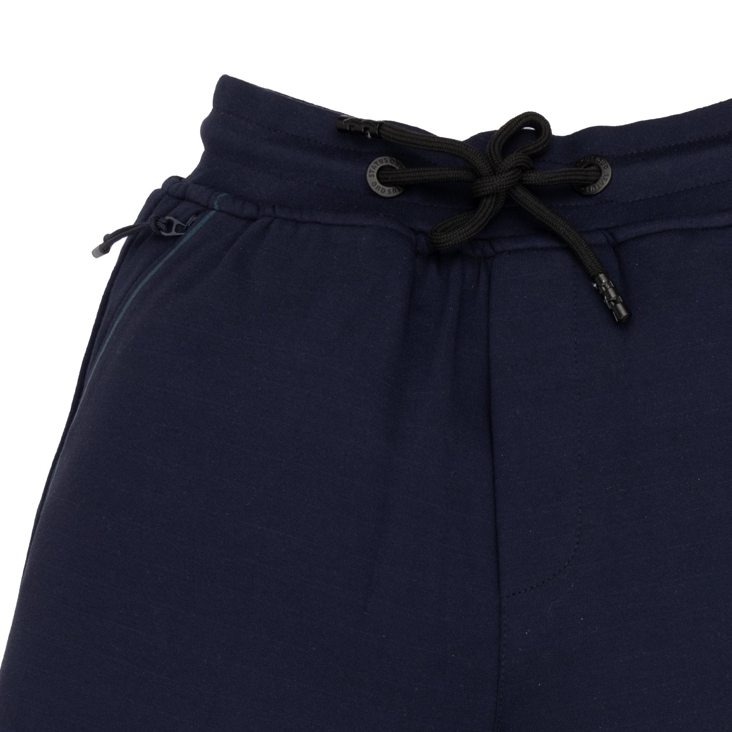 Boys Solid Regular Fit Track Pants