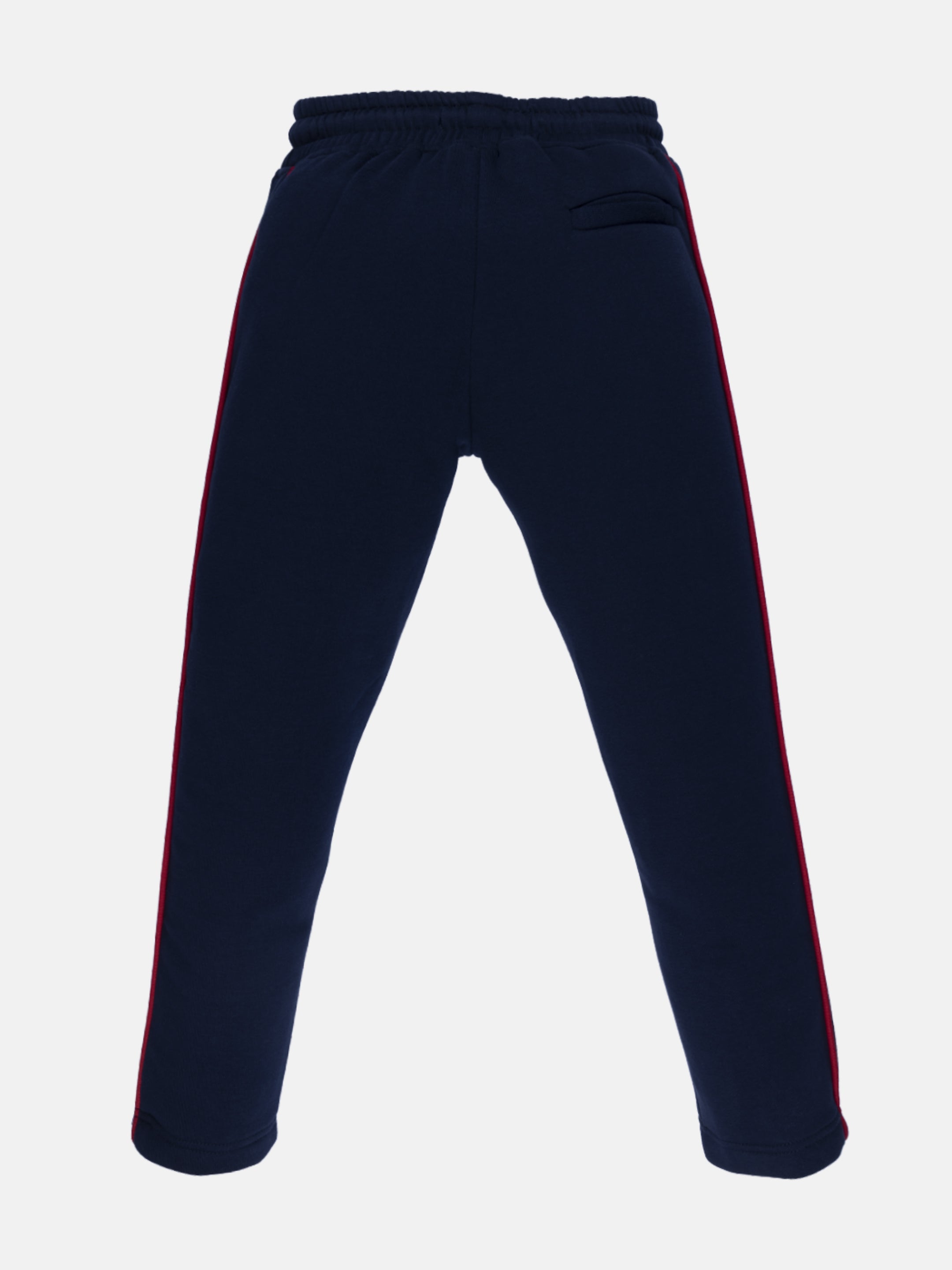 Boys Printed Regular Fit Trackpants