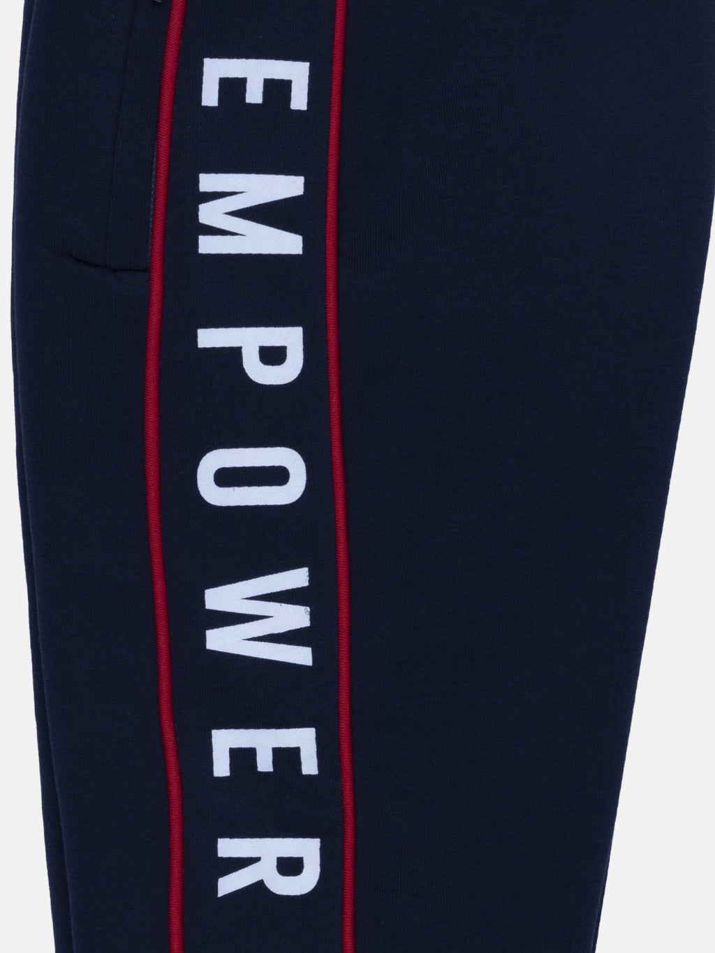 Boys Printed Regular Fit Trackpants