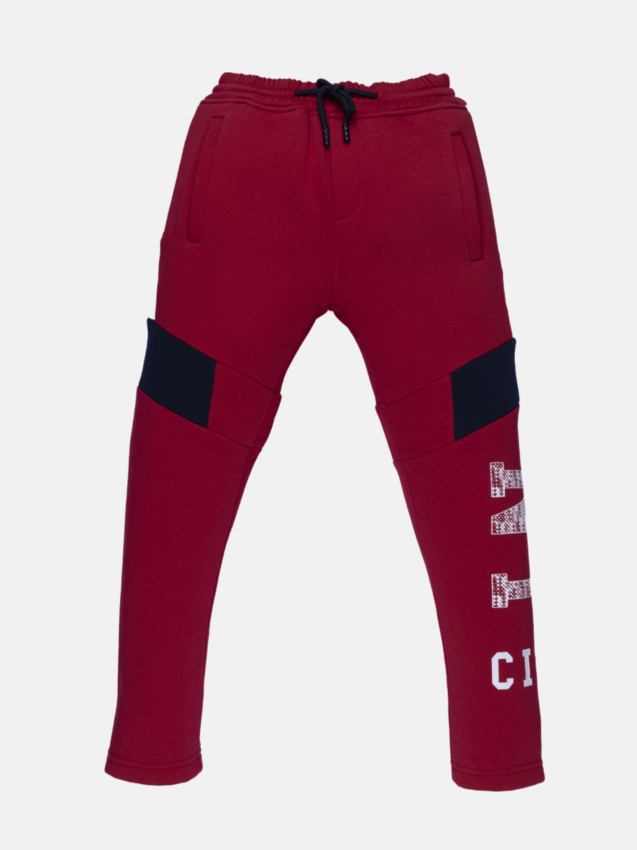 Status Quo |Kids Printed Regular Fit Trackpant - 24, 26, 28, 30, 32, 34, 36