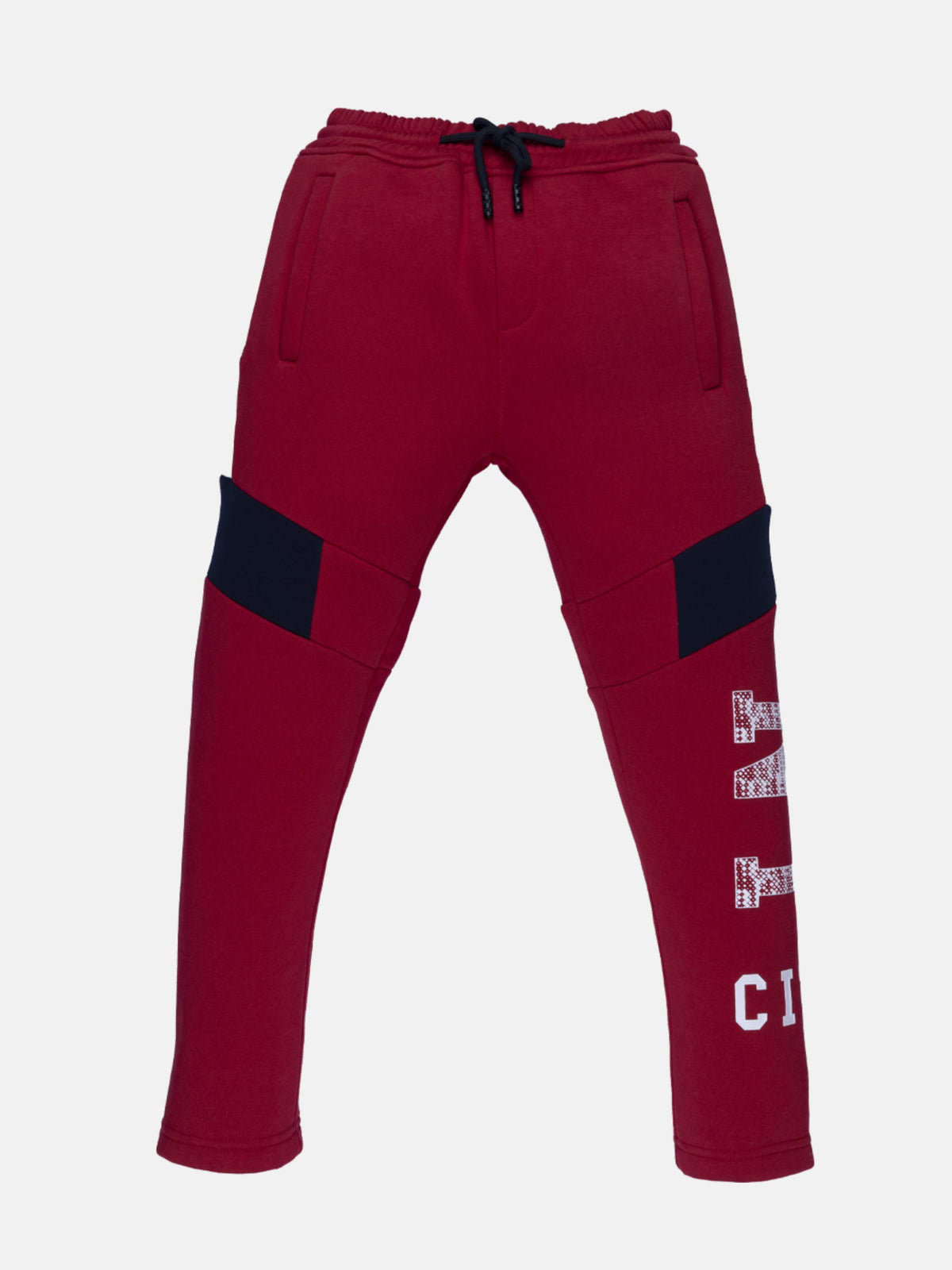 Status Quo |Kids Printed Regular Fit Trackpant - 24, 26, 28, 30, 32, 34, 36