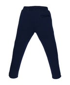 Boys Printed Regular Fit Trackpants