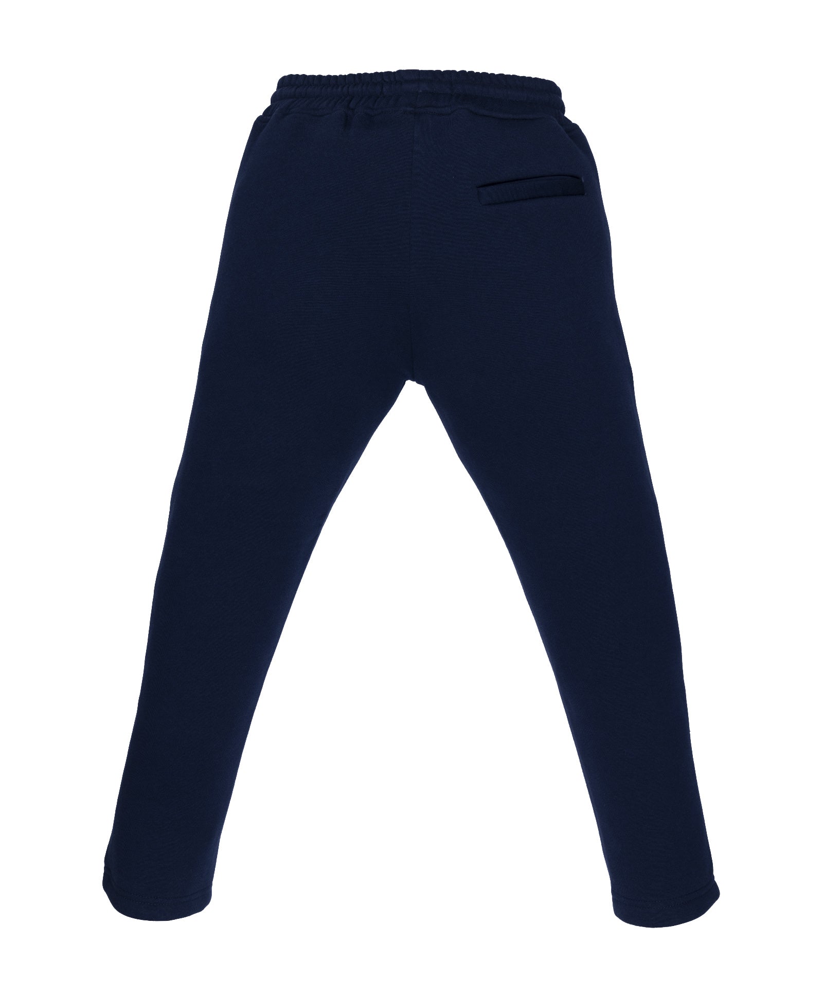 Boys Printed Regular Fit Trackpants
