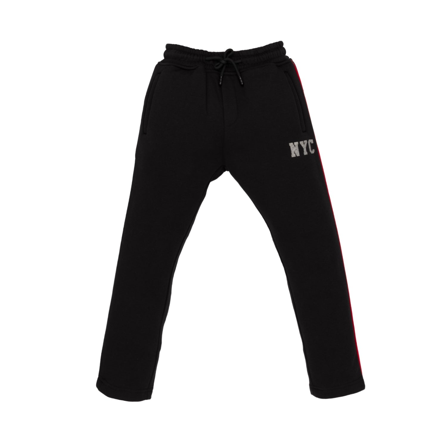 Status Quo |Kids Printed Trackpant - 24, 26, 28, 30, 32, 34, 36 Main image