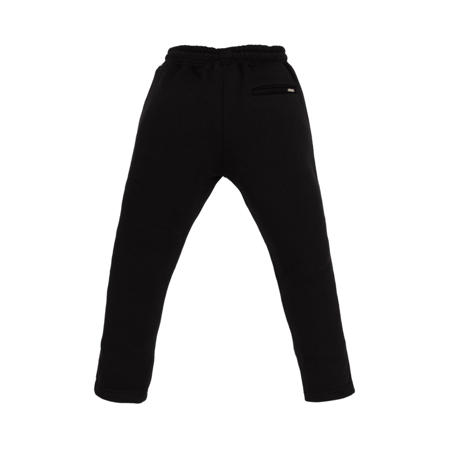 Boys Cut & Sew Regular Fit Track Pants Secondary image