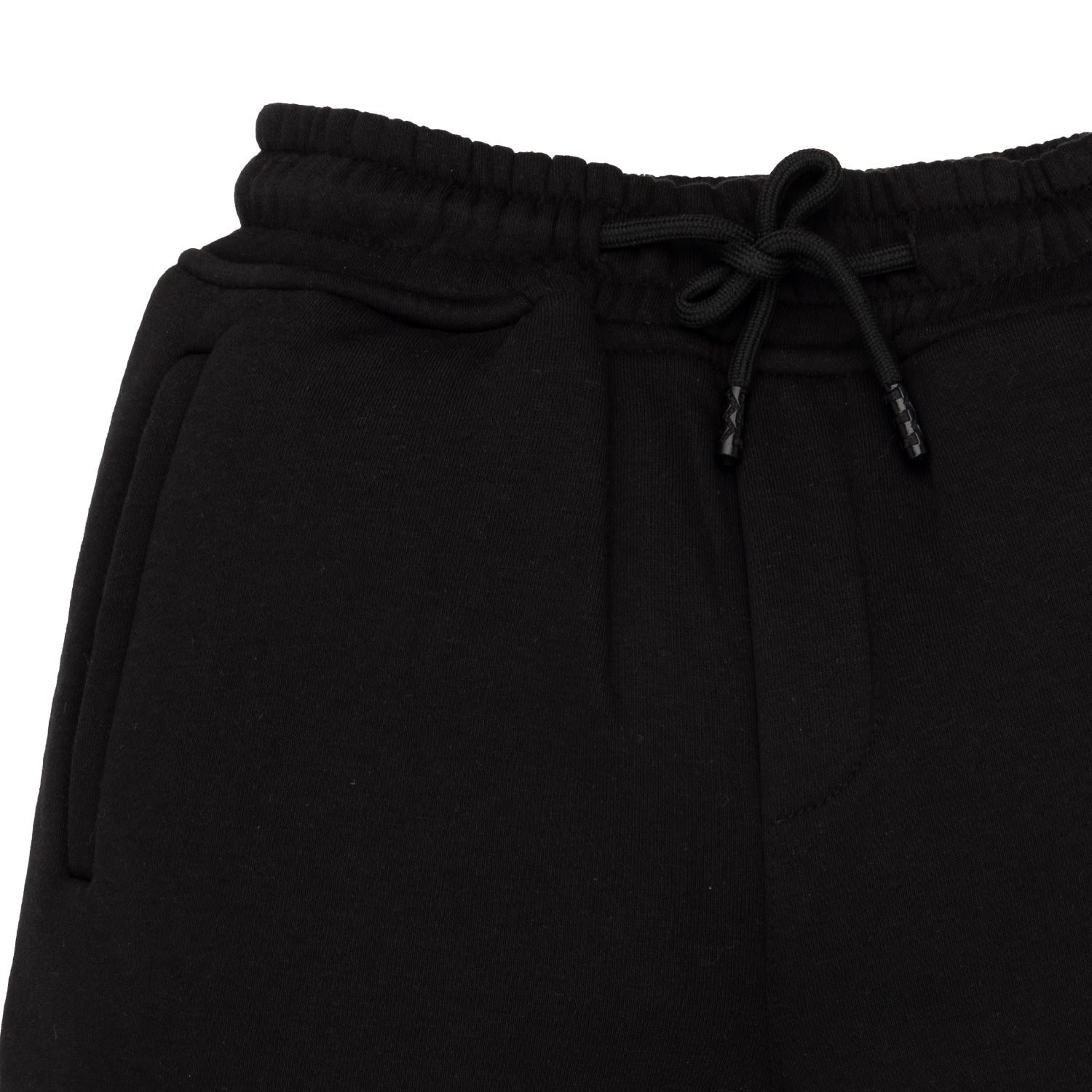 Boys Cut & Sew Regular Fit Track Pants