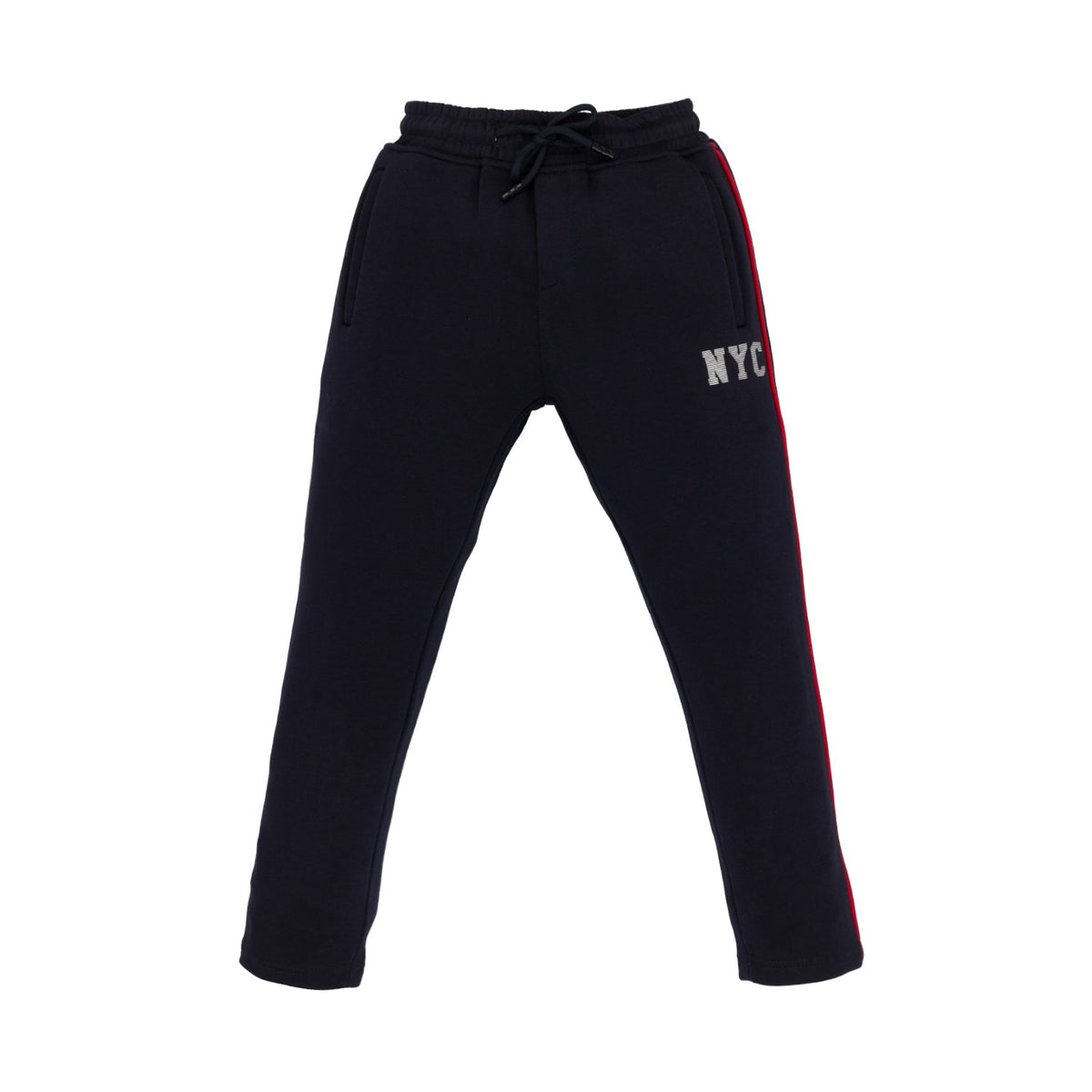 Status Quo |Kids Printed Trackpant - 24, 26, 28, 30, 32, 34, 36